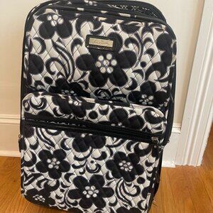 Vera Bradley Carry on Luggage (Great Condition!)